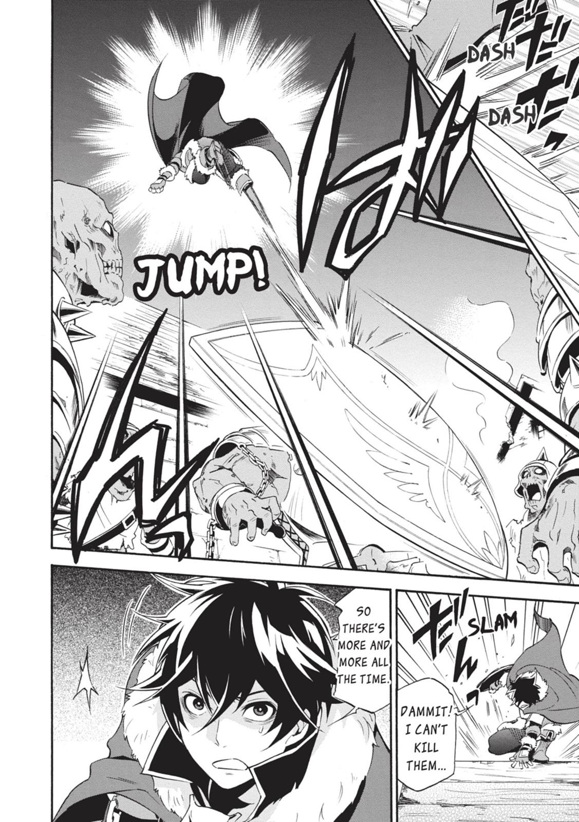 The Rising Of The Shield Hero Chapter 6 - Page 25
