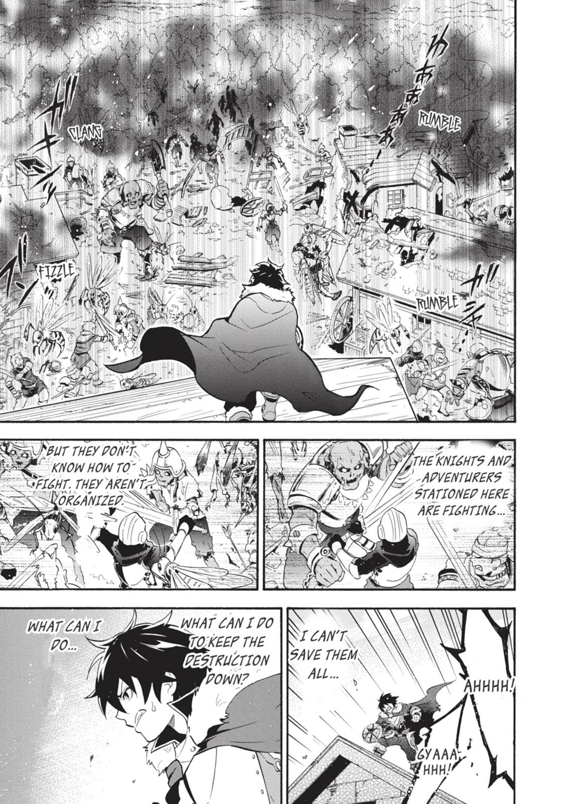 The Rising Of The Shield Hero Chapter 6 - Page 26