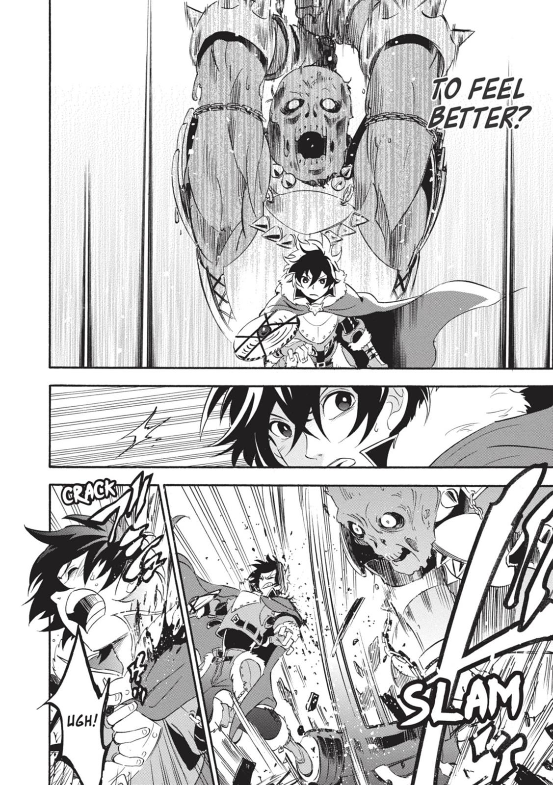 The Rising Of The Shield Hero Chapter 6 - Page 27