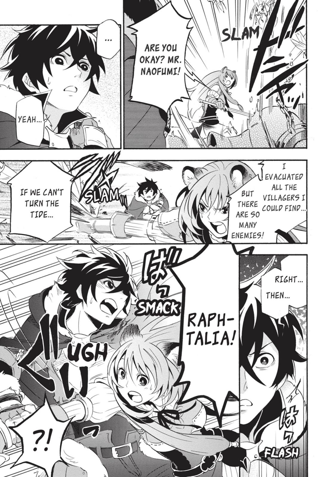 The Rising Of The Shield Hero Chapter 6 - Page 30