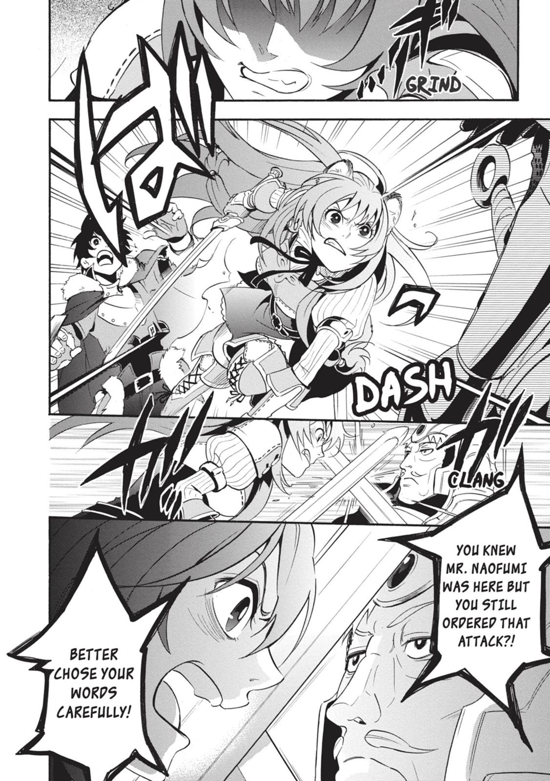 The Rising Of The Shield Hero Chapter 6 - Page 33