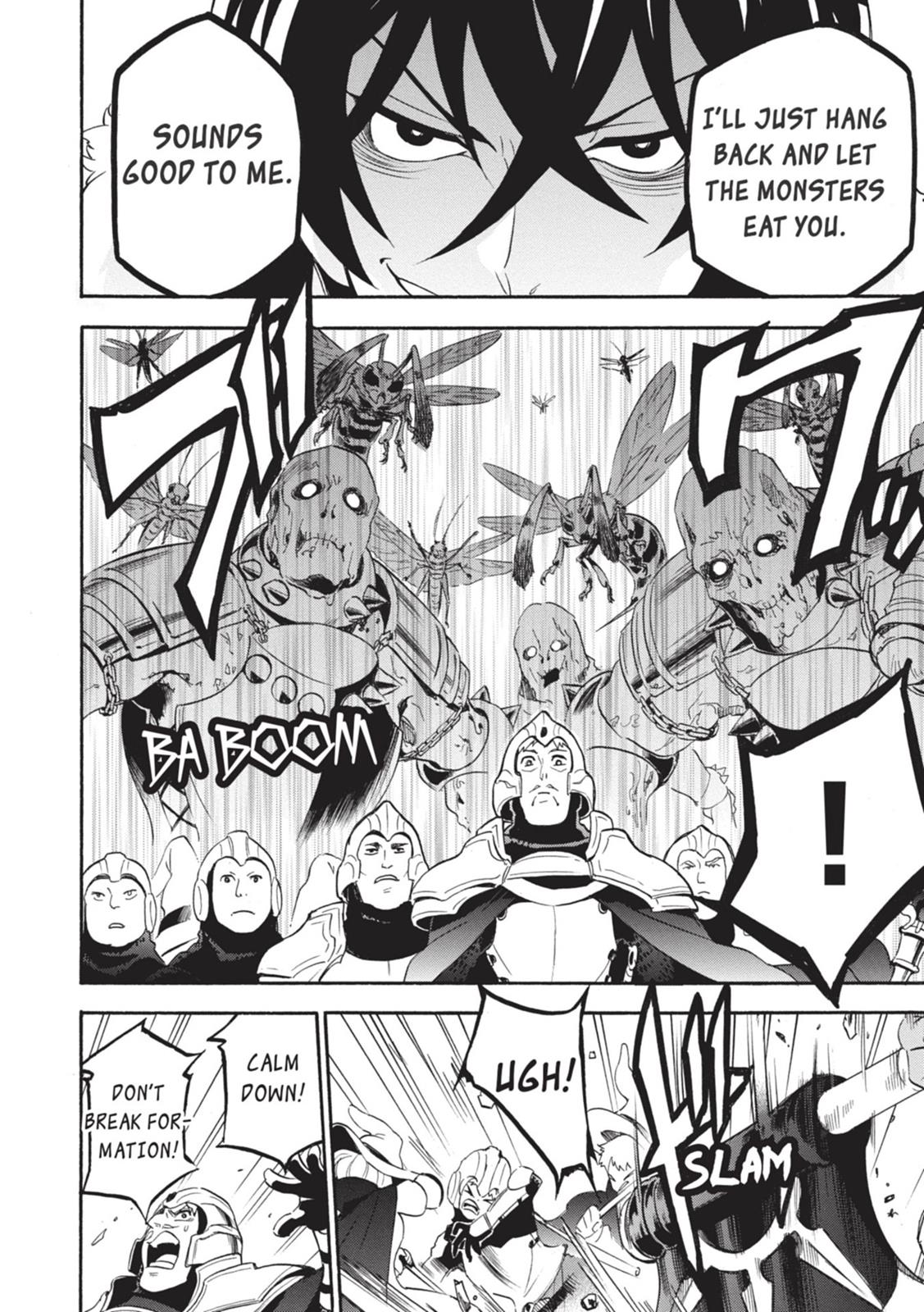 The Rising Of The Shield Hero Chapter 6 - Page 35
