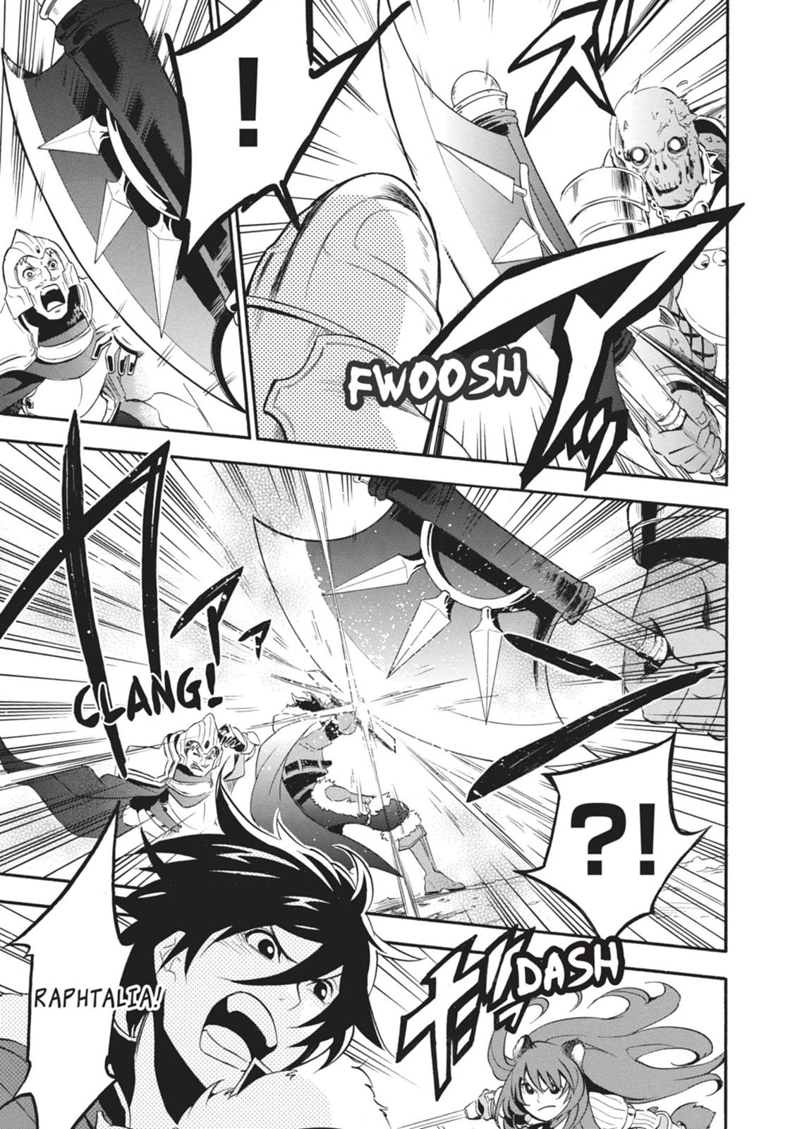 The Rising Of The Shield Hero Chapter 6 - Page 36