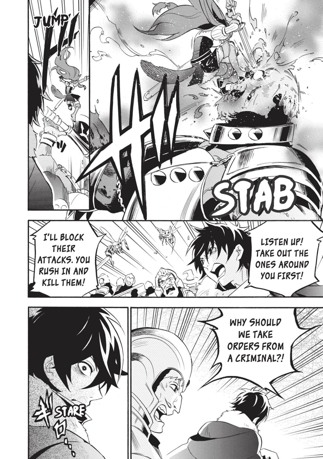 The Rising Of The Shield Hero Chapter 6 - Page 37
