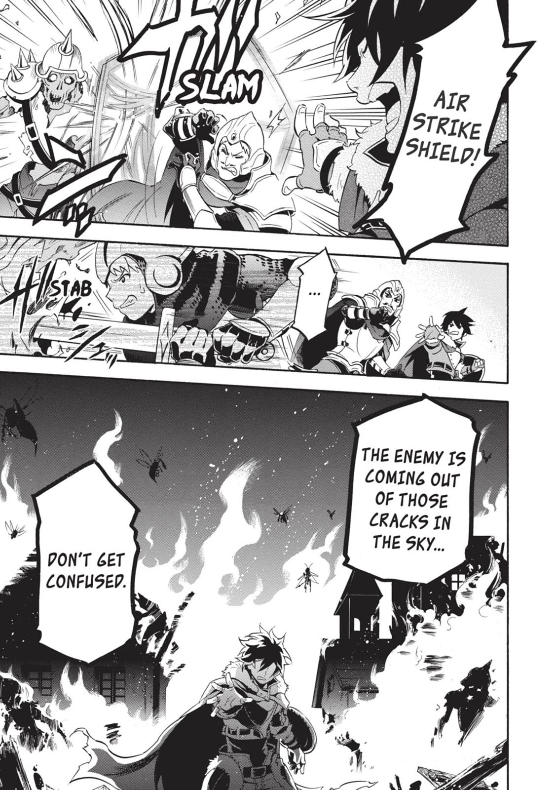 The Rising Of The Shield Hero Chapter 6 - Page 38