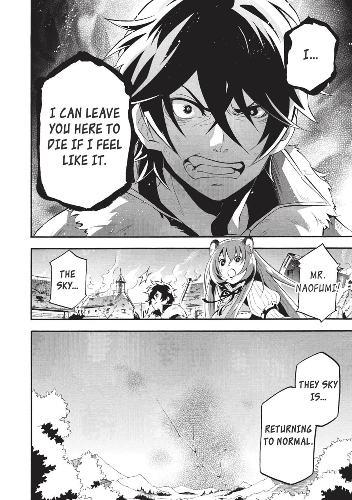 The Rising Of The Shield Hero Chapter 6 - Page 39