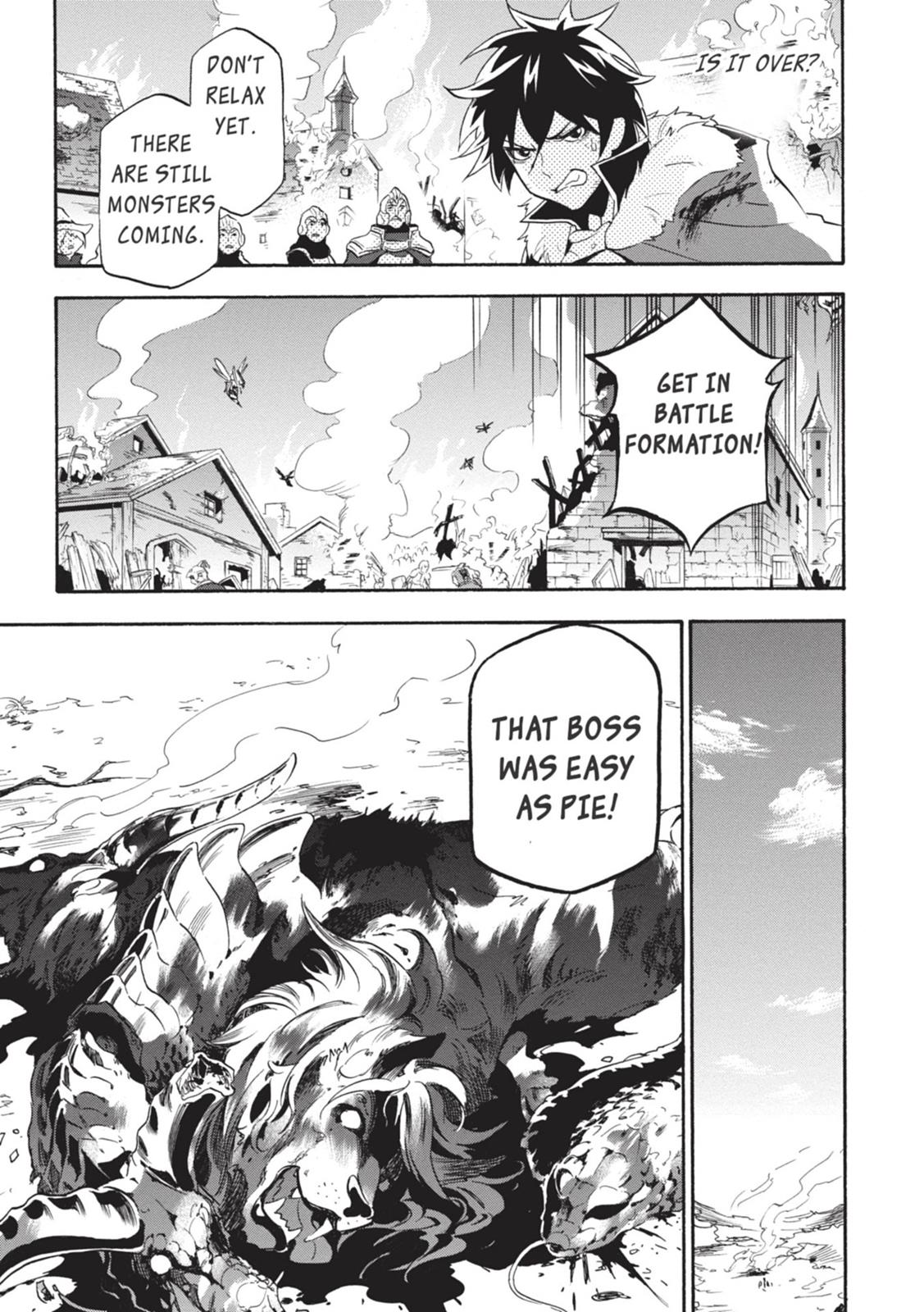 The Rising Of The Shield Hero Chapter 6 - Page 40