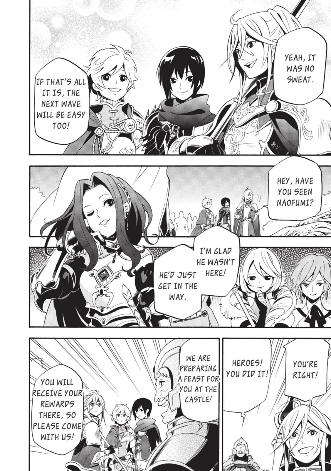 The Rising Of The Shield Hero Chapter 6 - Page 41