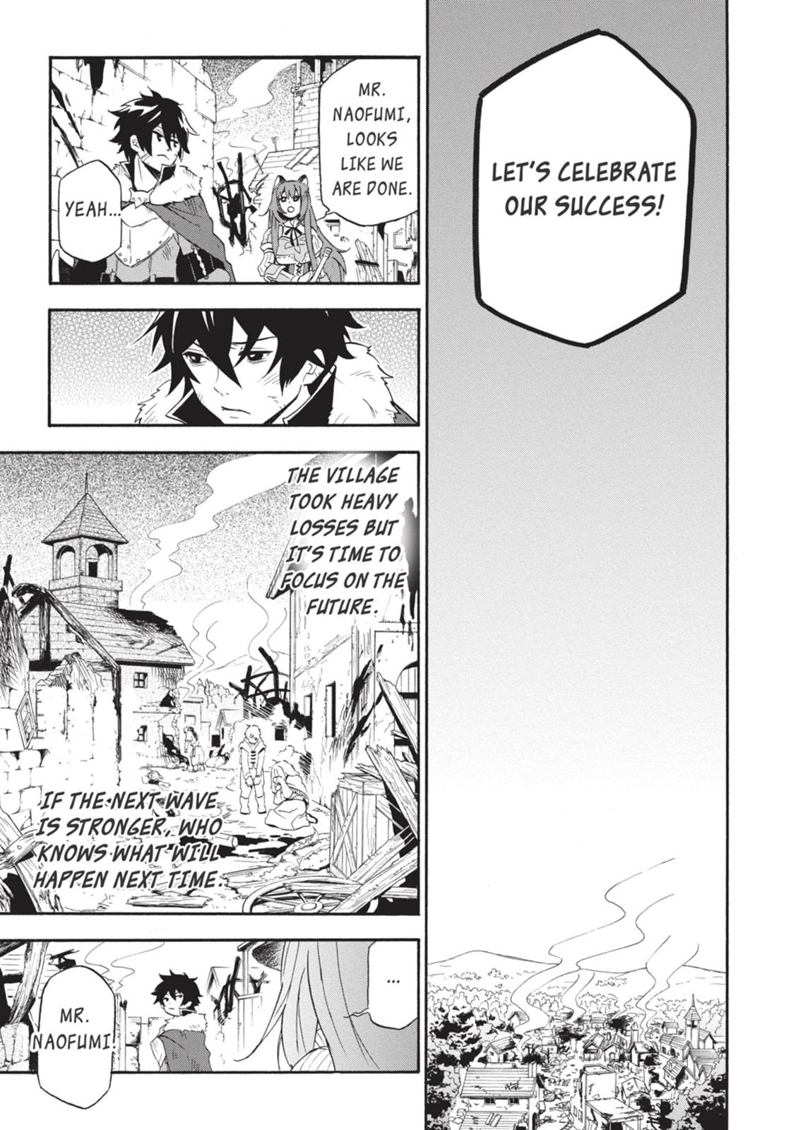 The Rising Of The Shield Hero Chapter 6 - Page 42