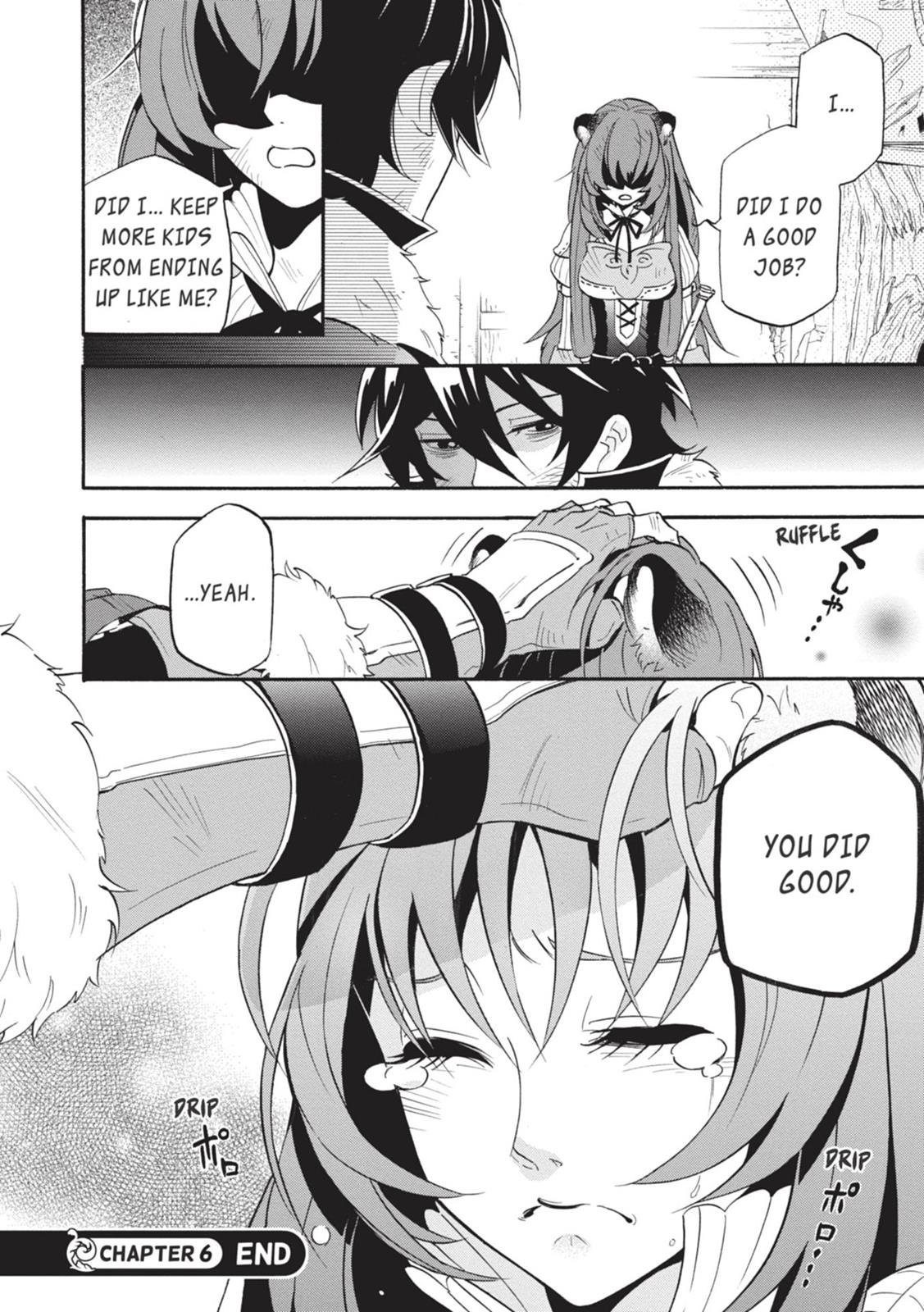 The Rising Of The Shield Hero Chapter 6 - Page 43