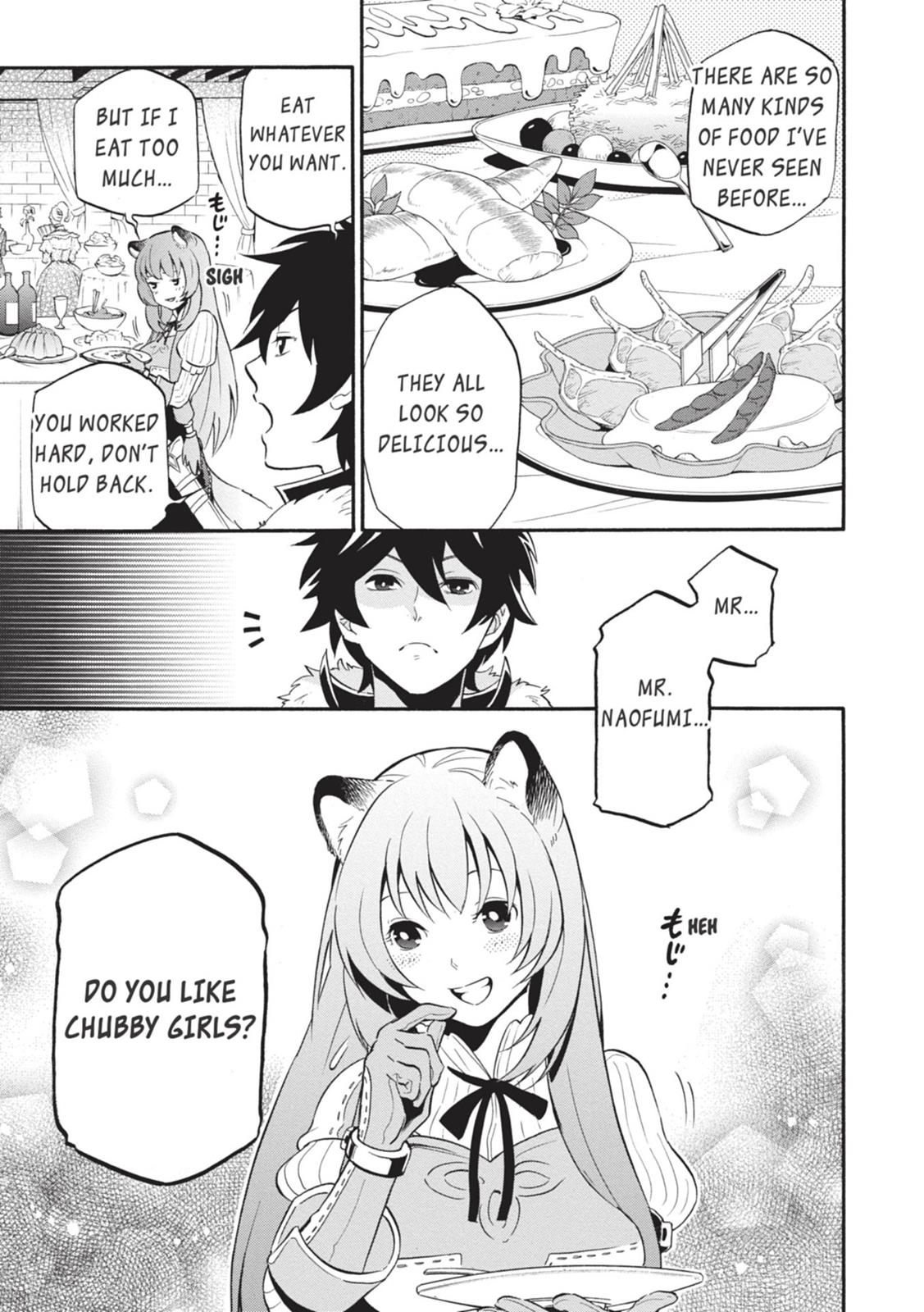 The Rising Of The Shield Hero Chapter 7 - Page 5