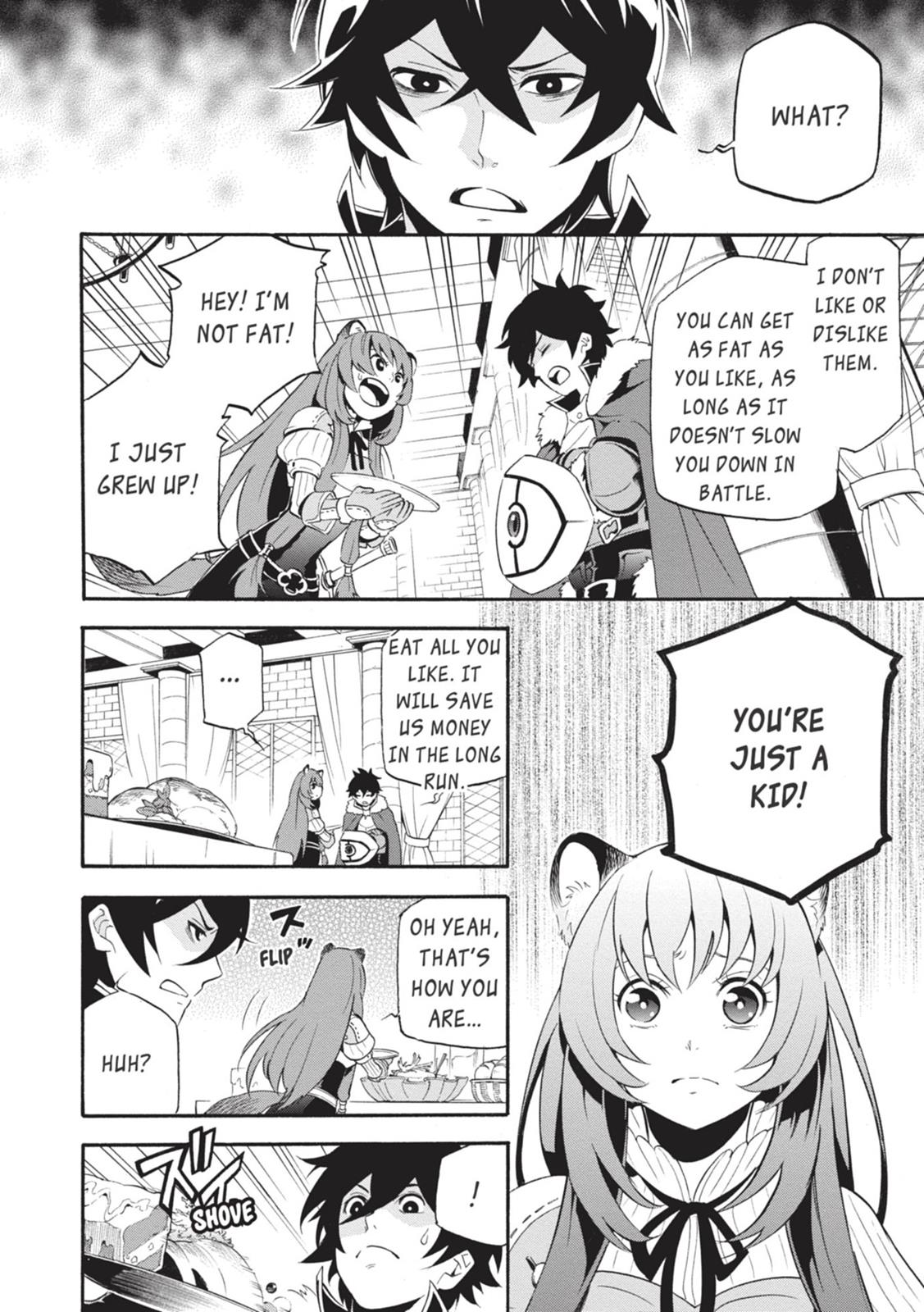 The Rising Of The Shield Hero Chapter 7 - Page 6