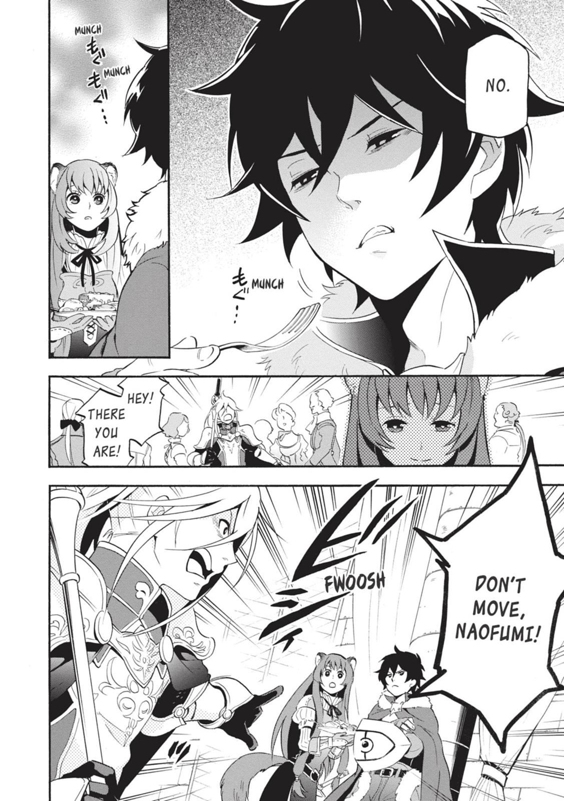 The Rising Of The Shield Hero Chapter 7 - Page 8