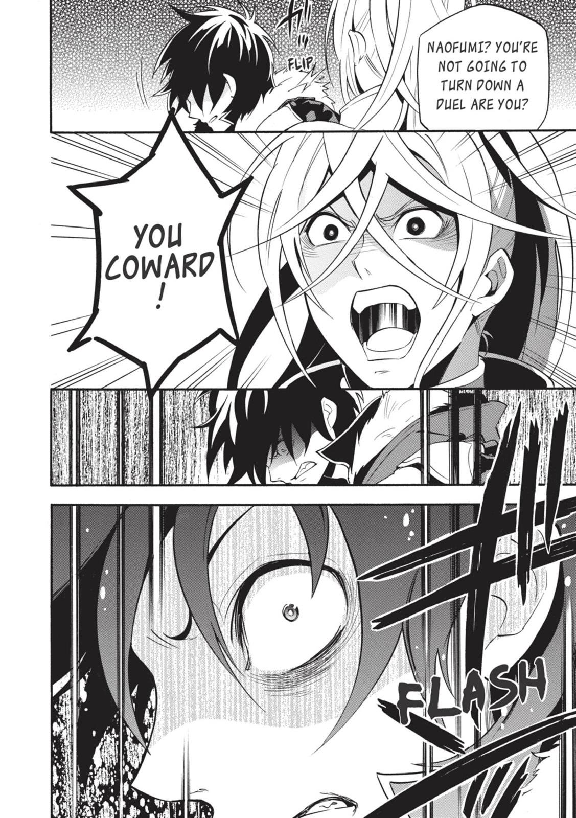 The Rising Of The Shield Hero Chapter 7 - Page 14