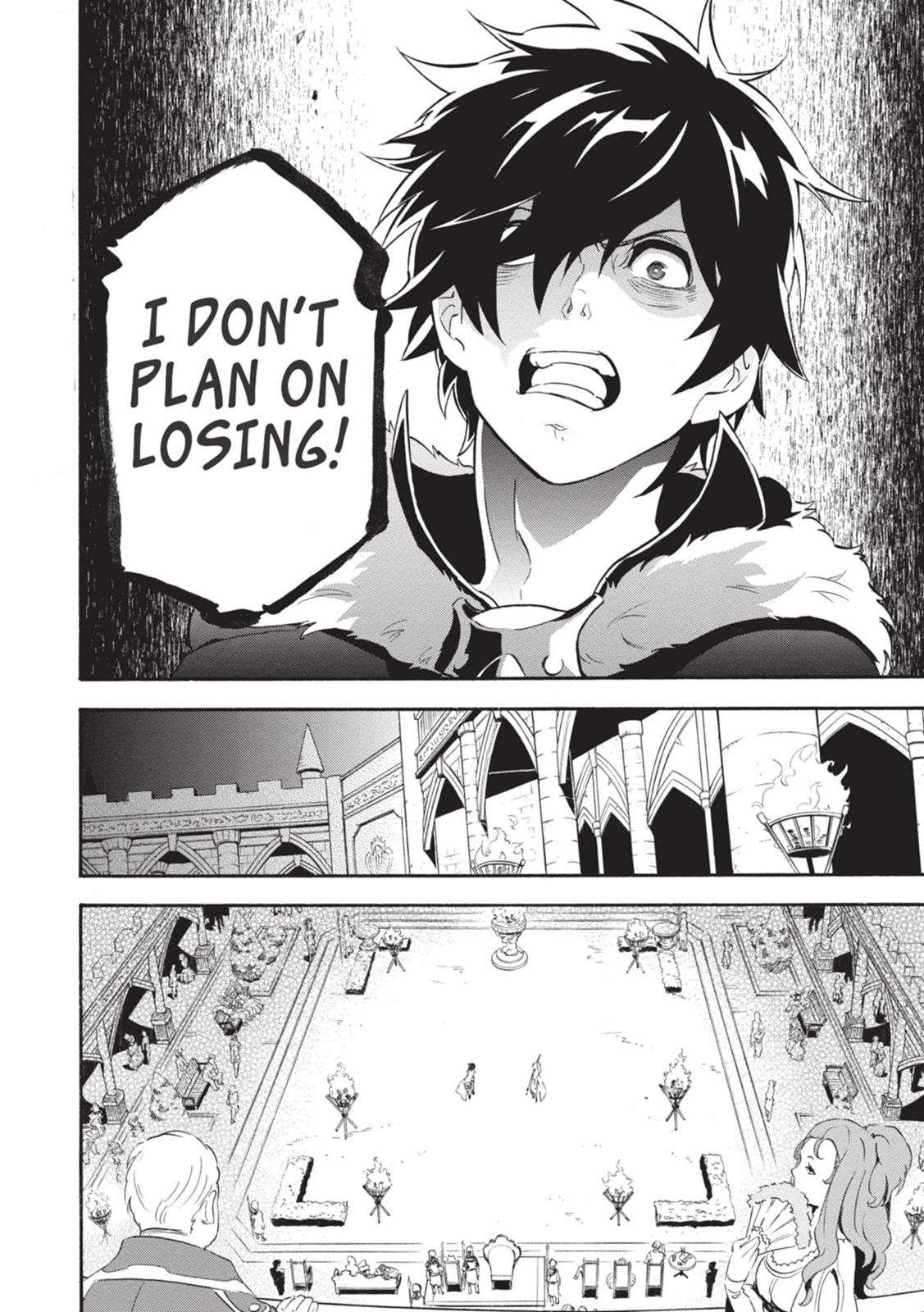 The Rising Of The Shield Hero Chapter 7 - Page 18