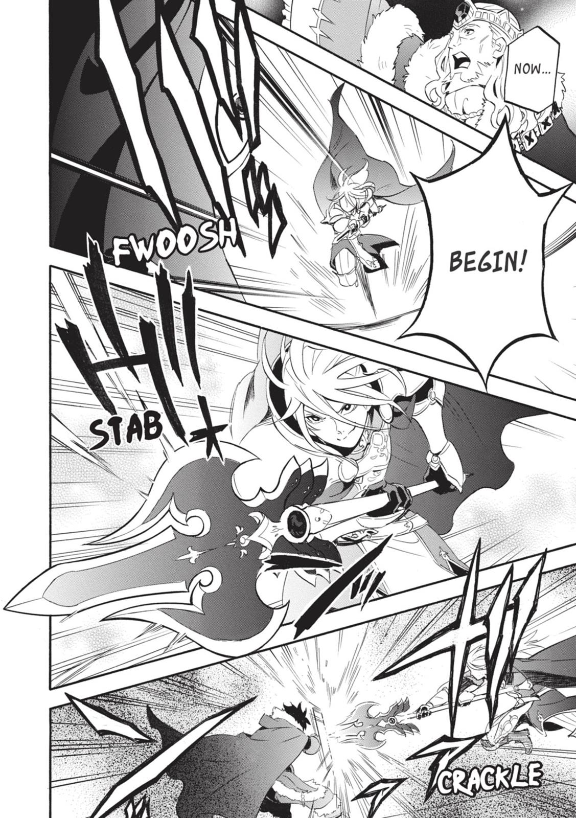 The Rising Of The Shield Hero Chapter 7 - Page 20