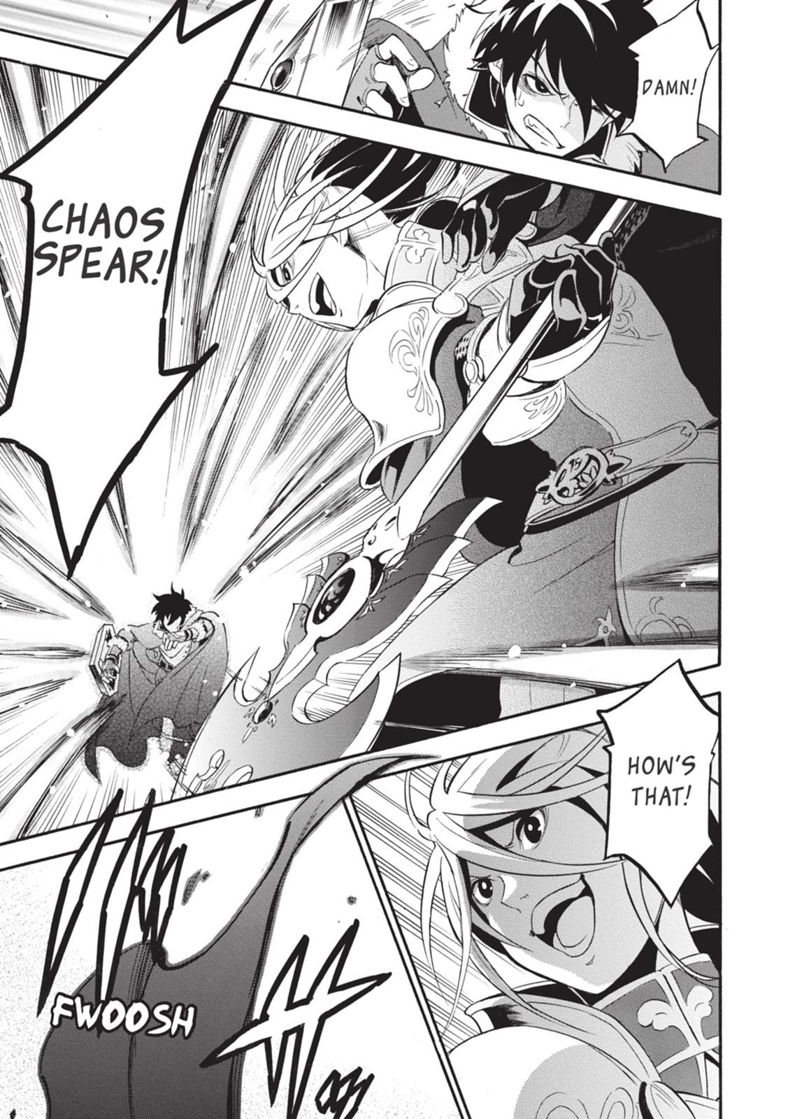 The Rising Of The Shield Hero Chapter 7 - Page 23