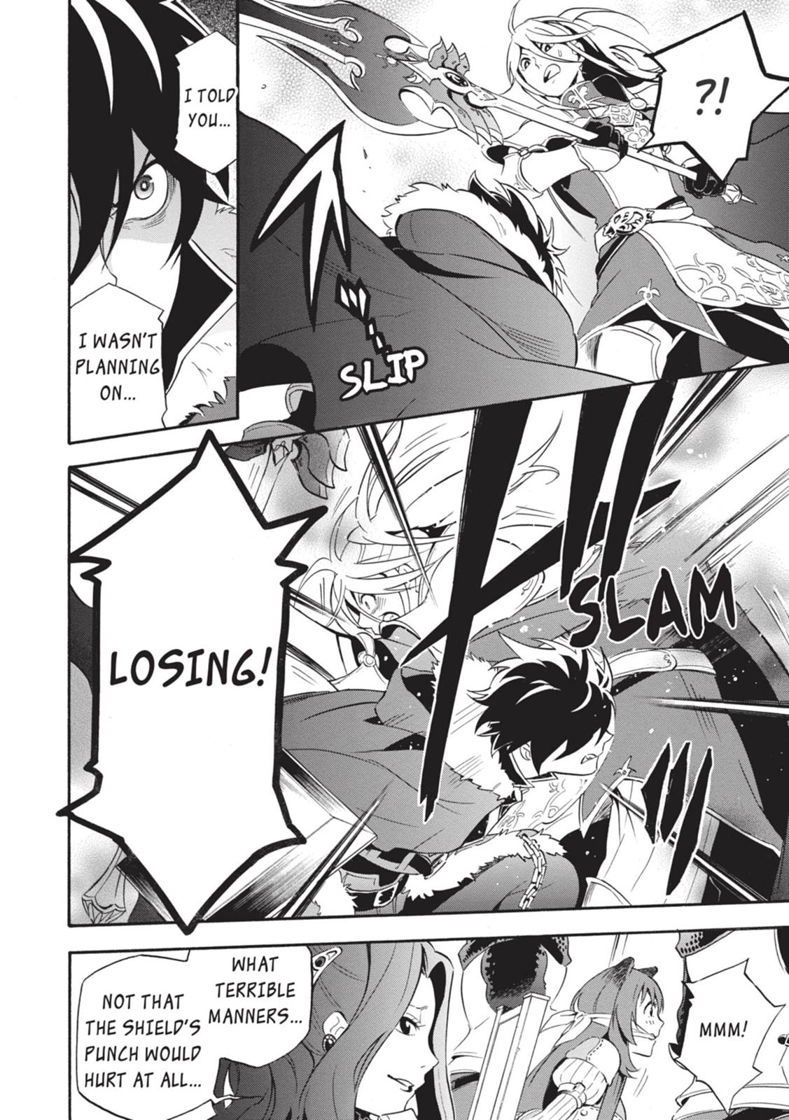 The Rising Of The Shield Hero Chapter 7 - Page 24