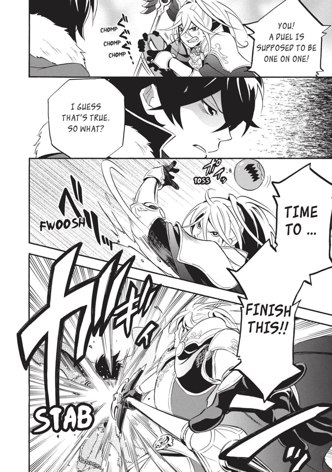 The Rising Of The Shield Hero Chapter 7 - Page 26