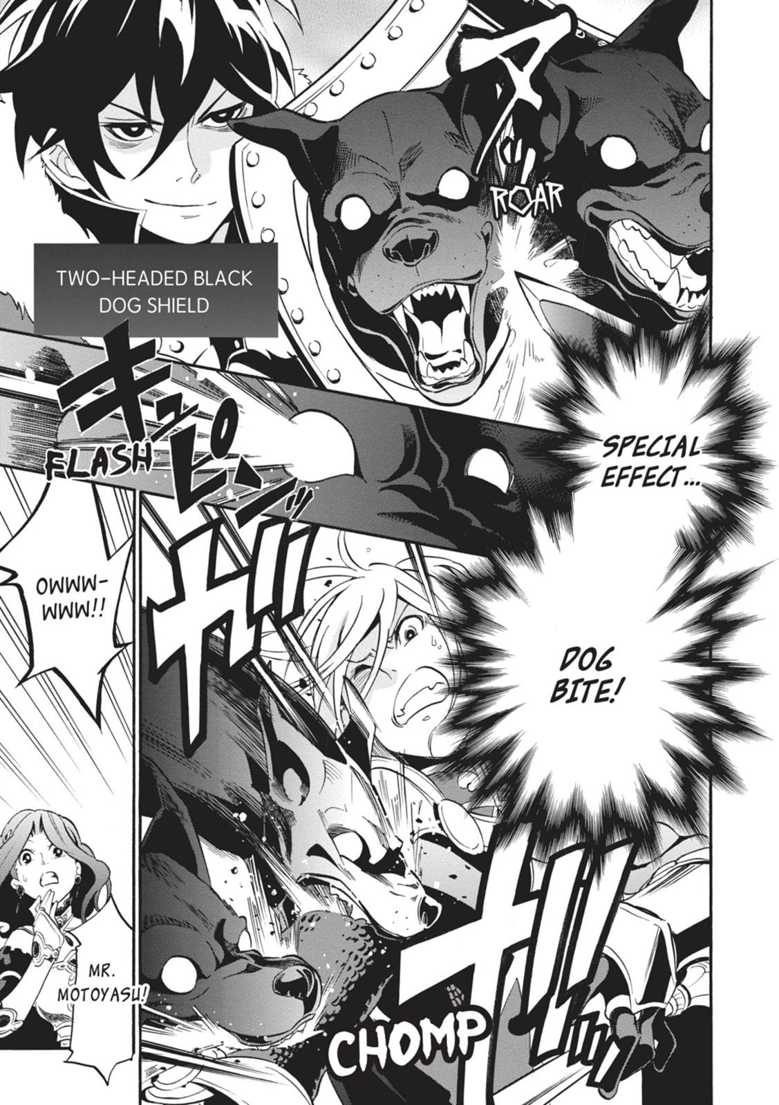 The Rising Of The Shield Hero Chapter 7 - Page 27