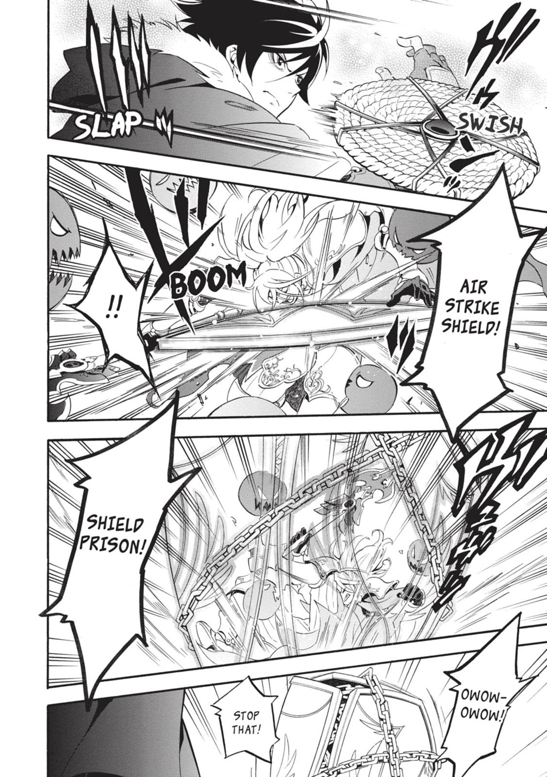 The Rising Of The Shield Hero Chapter 7 - Page 28