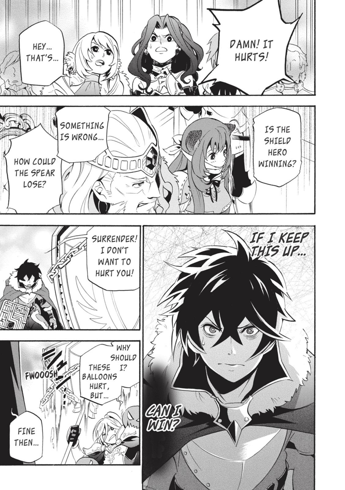 The Rising Of The Shield Hero Chapter 7 - Page 29
