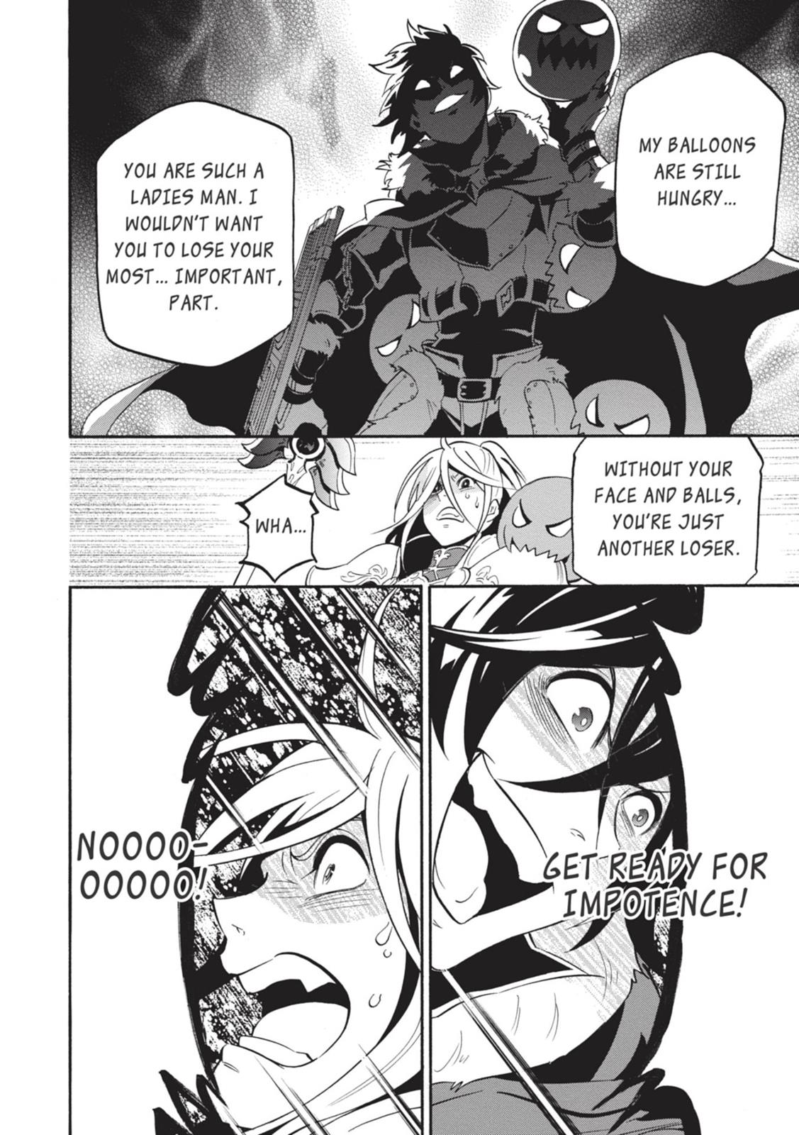 The Rising Of The Shield Hero Chapter 7 - Page 30