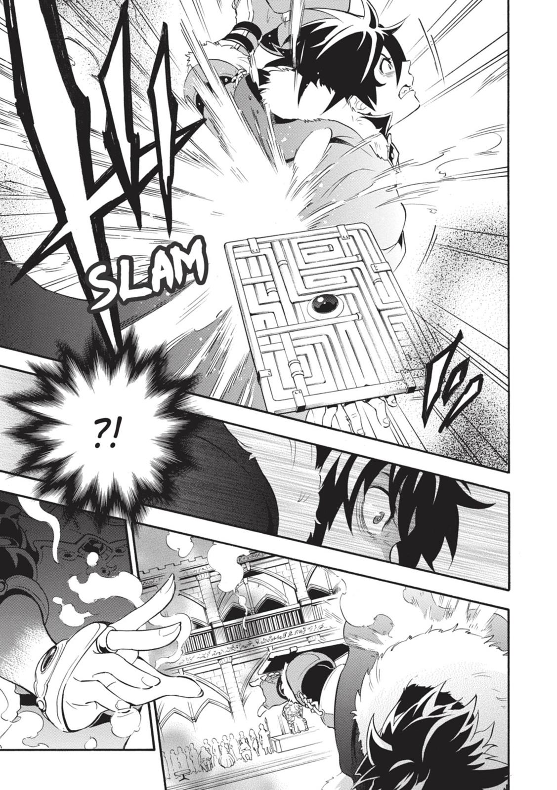The Rising Of The Shield Hero Chapter 7 - Page 31