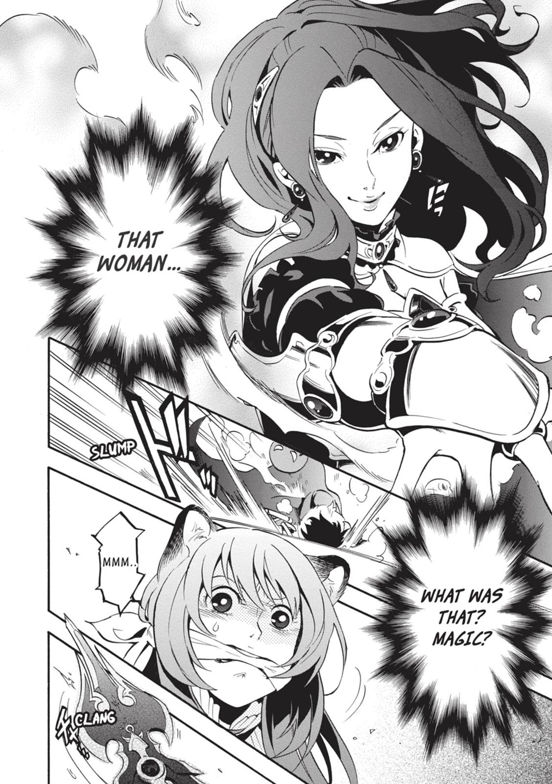 The Rising Of The Shield Hero Chapter 7 - Page 32