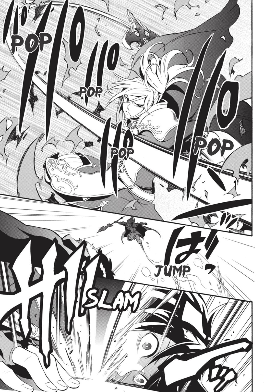 The Rising Of The Shield Hero Chapter 7 - Page 33