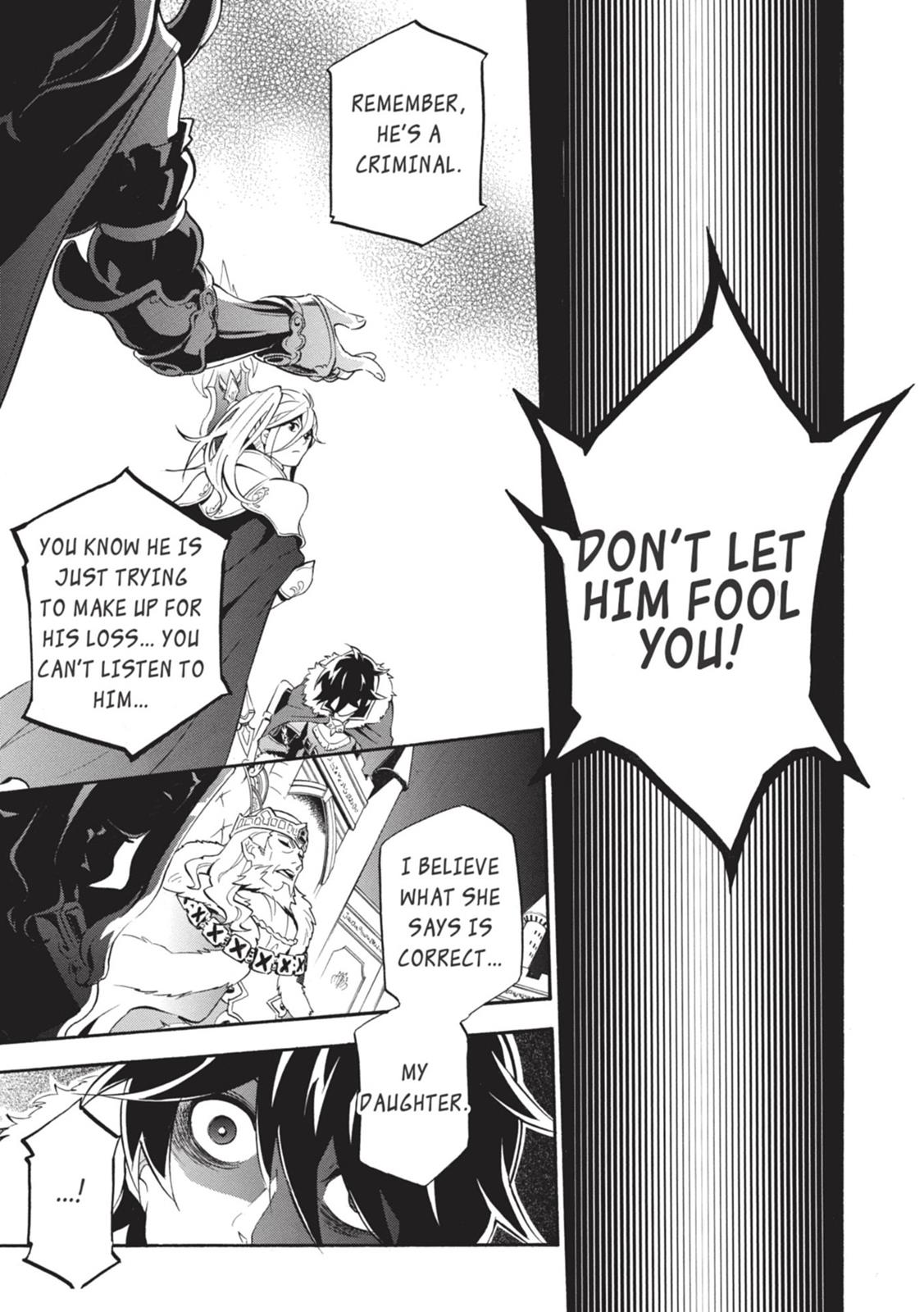 The Rising Of The Shield Hero Chapter 8 - Page 5