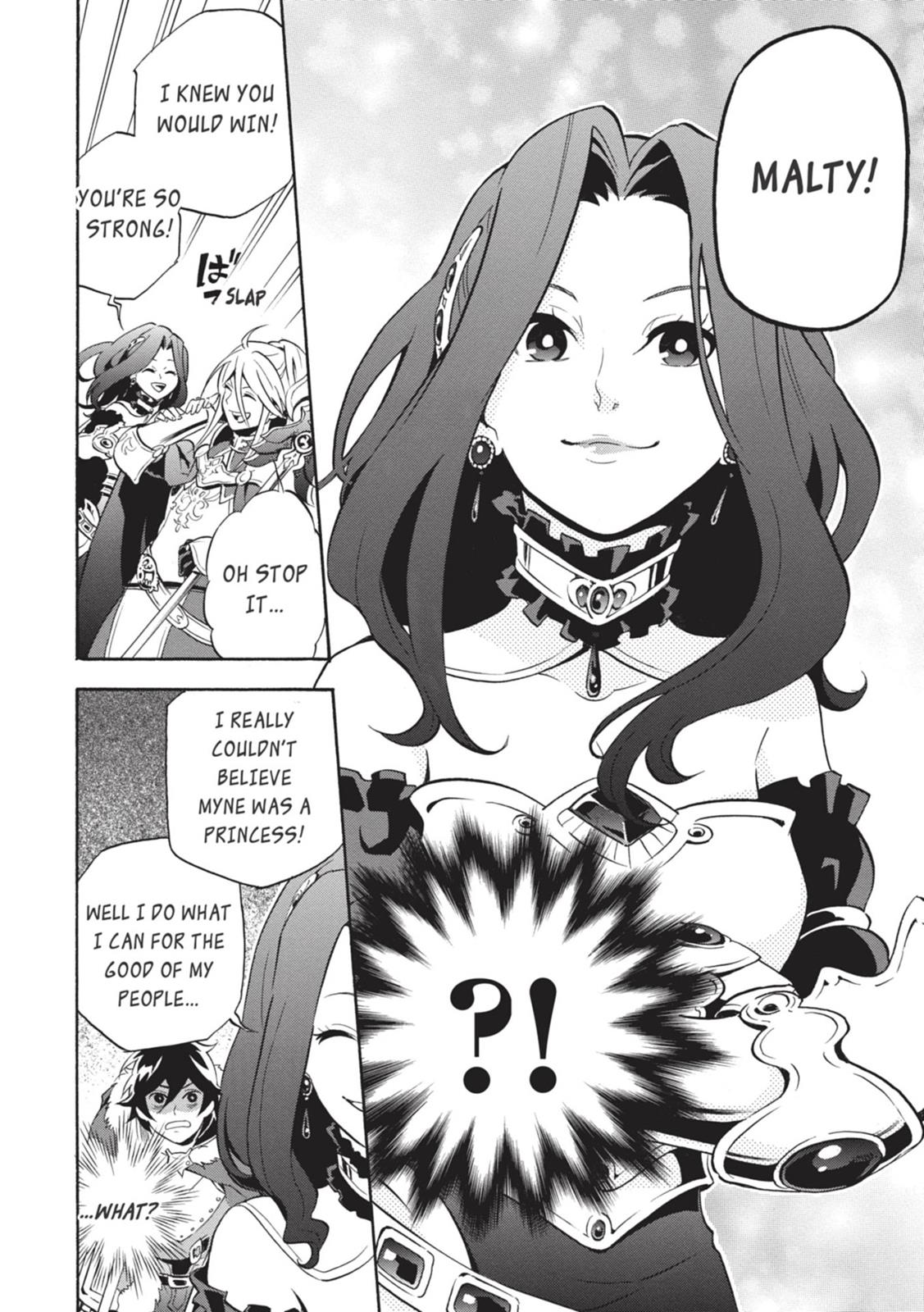 The Rising Of The Shield Hero Chapter 8 - Page 6
