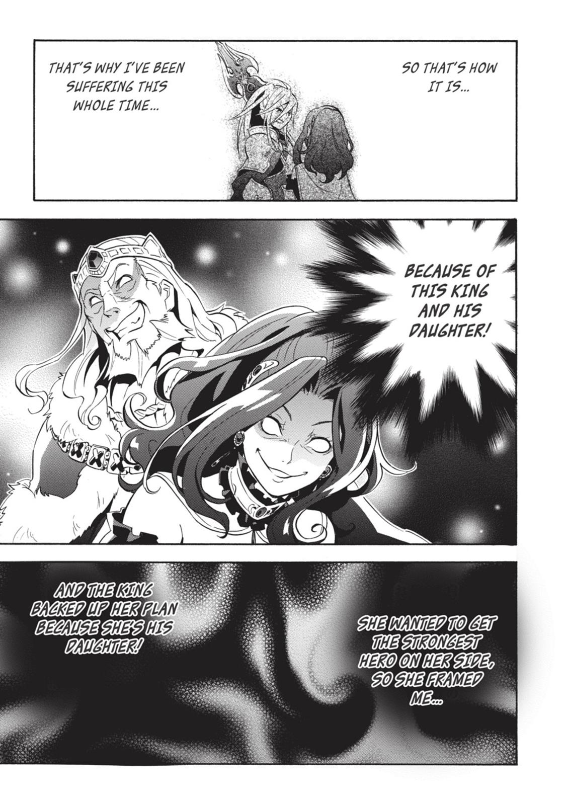 The Rising Of The Shield Hero Chapter 8 - Page 7