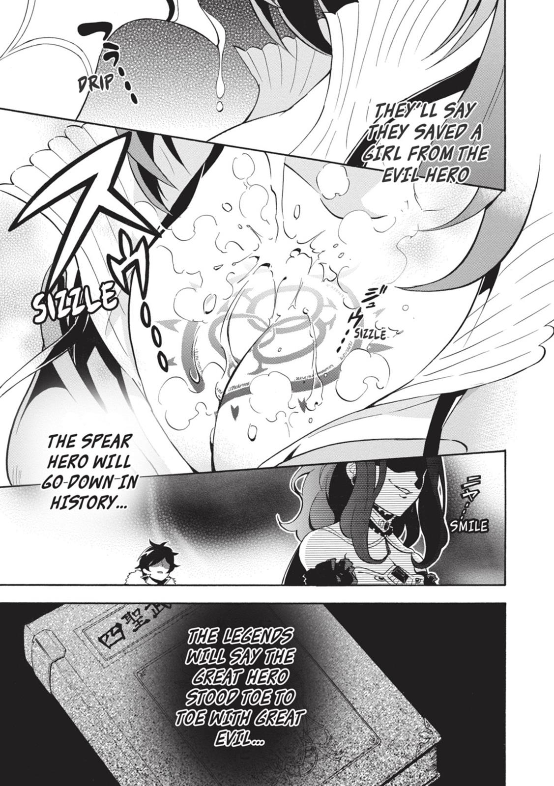 The Rising Of The Shield Hero Chapter 8 - Page 9