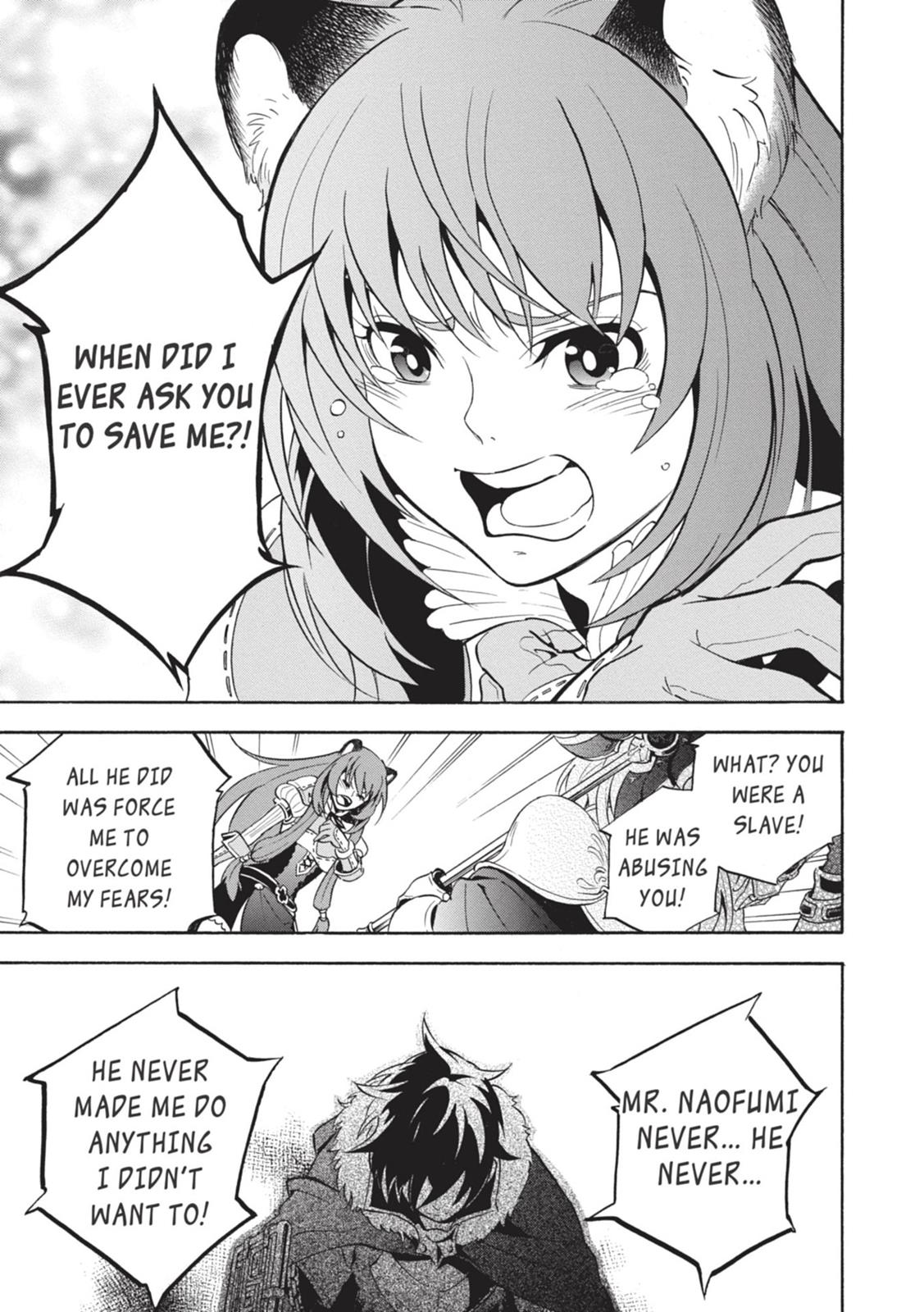 The Rising Of The Shield Hero Chapter 8 - Page 13