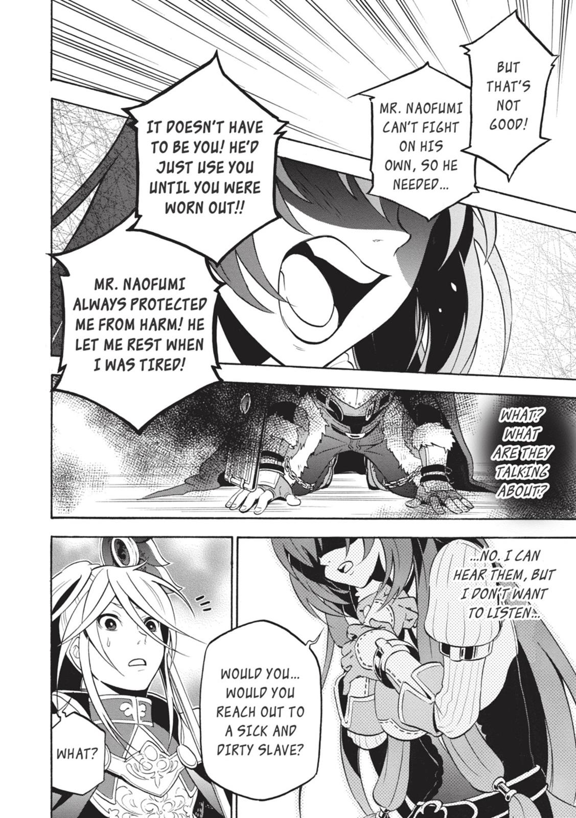 The Rising Of The Shield Hero Chapter 8 - Page 14