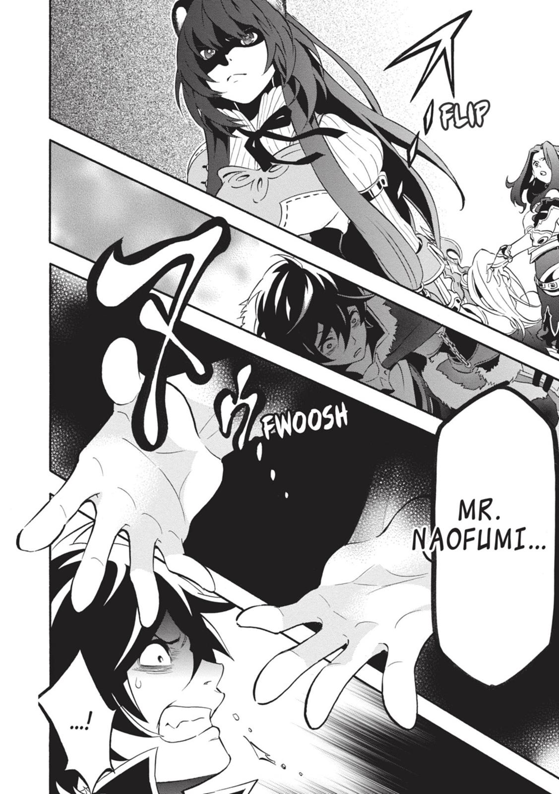 The Rising Of The Shield Hero Chapter 8 - Page 16