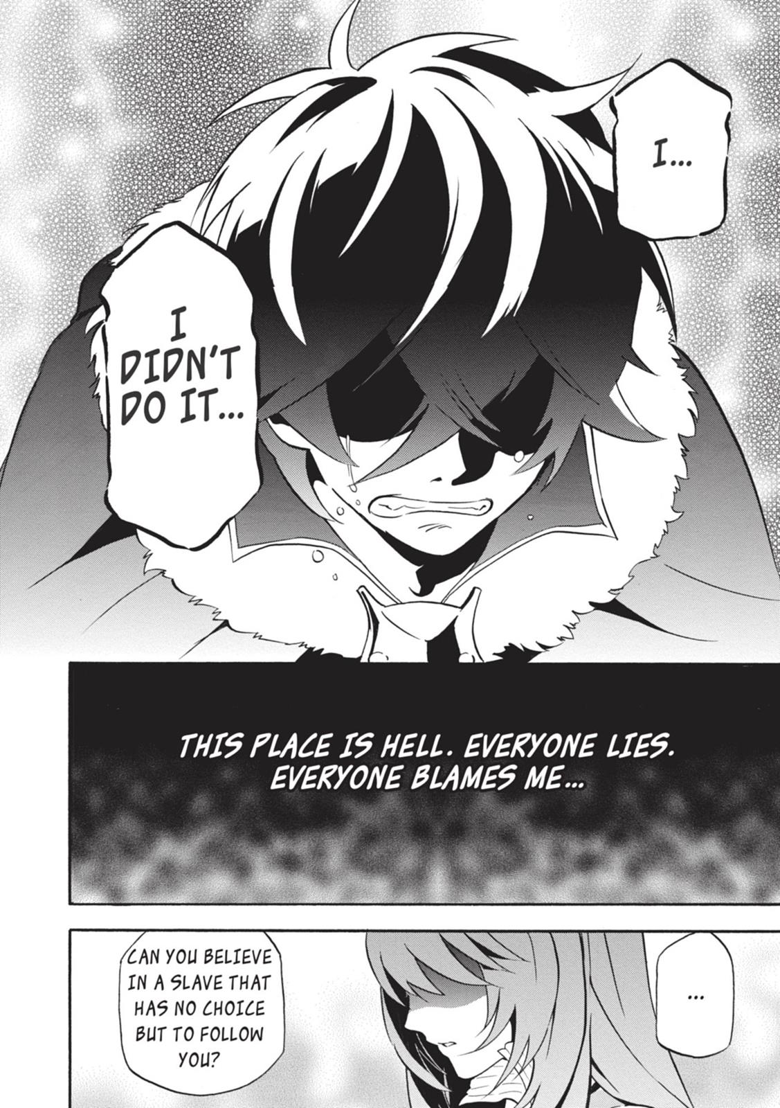 The Rising Of The Shield Hero Chapter 8 - Page 18