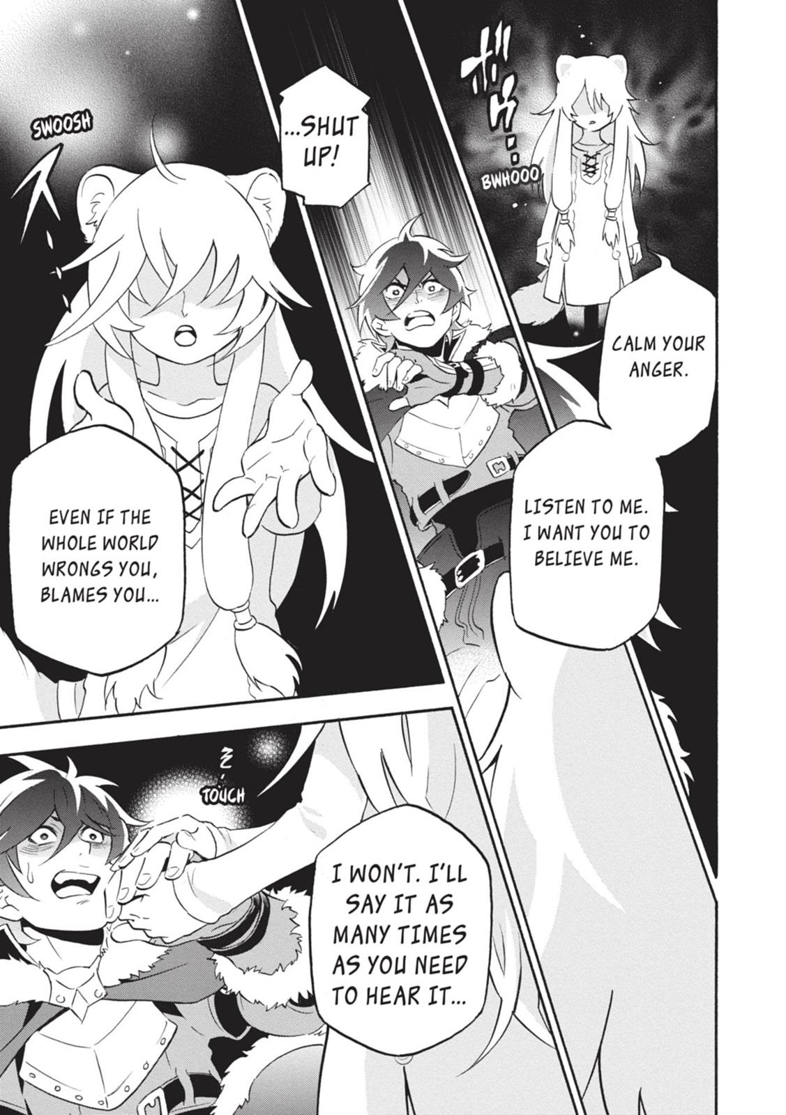 The Rising Of The Shield Hero Chapter 8 - Page 19