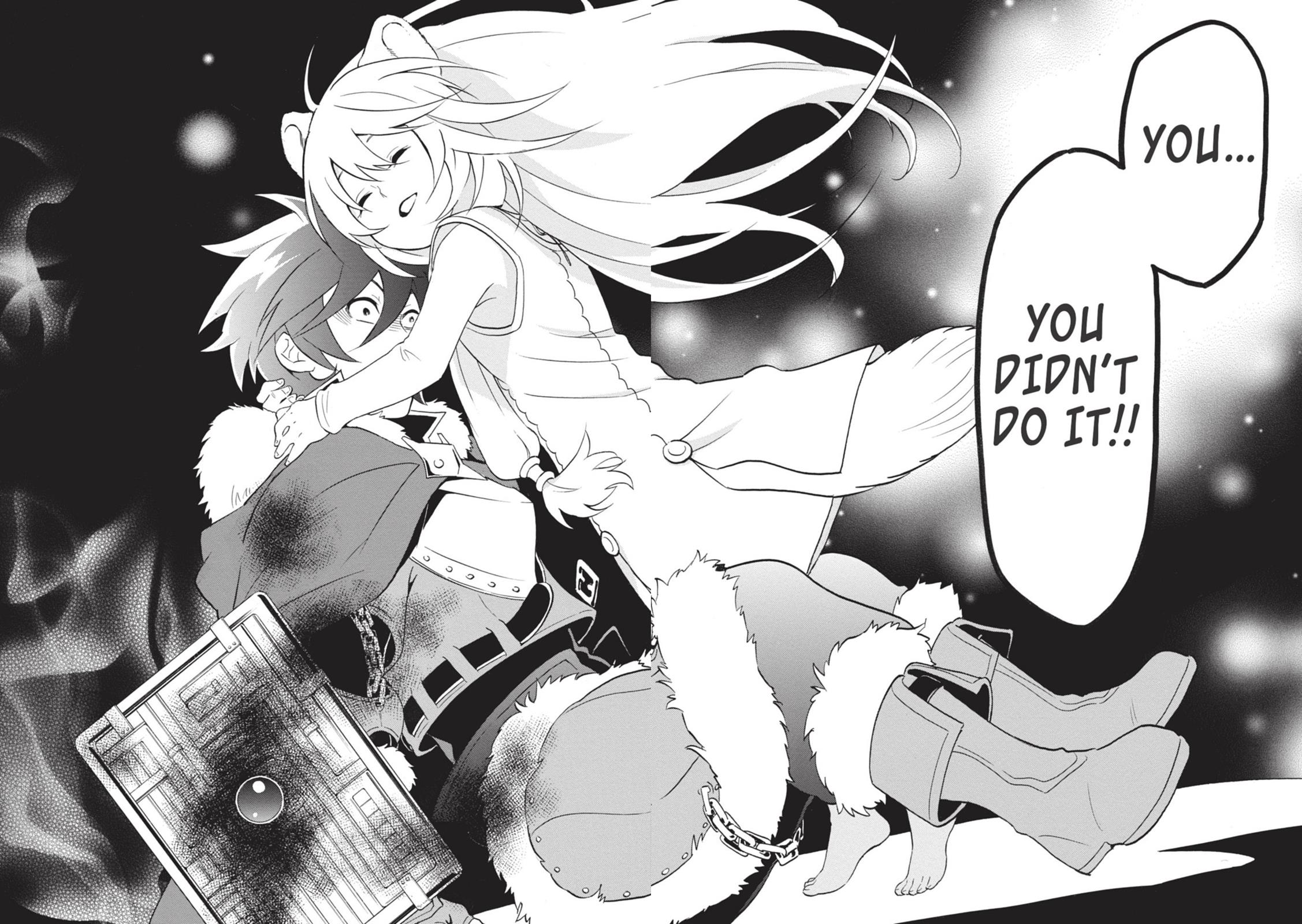 The Rising Of The Shield Hero Chapter 8 - Page 20