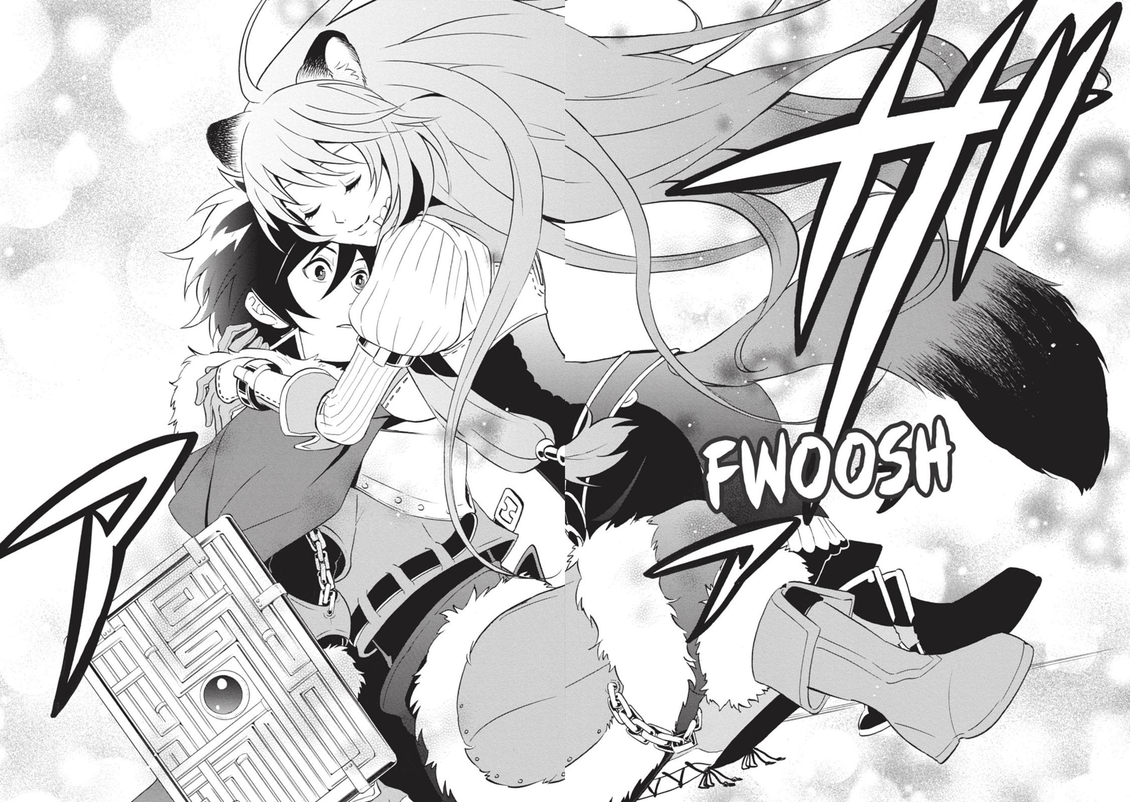 The Rising Of The Shield Hero Chapter 8 - Page 21