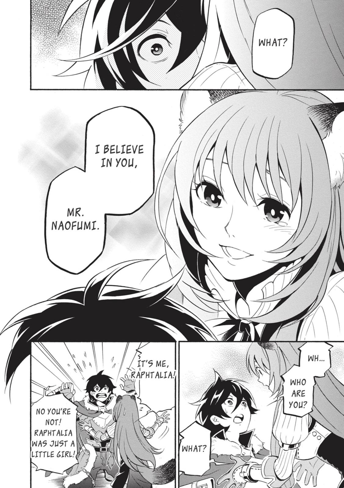 The Rising Of The Shield Hero Chapter 8 - Page 22