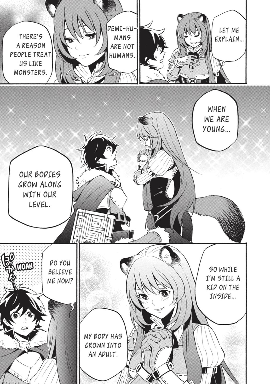 The Rising Of The Shield Hero Chapter 8 - Page 23