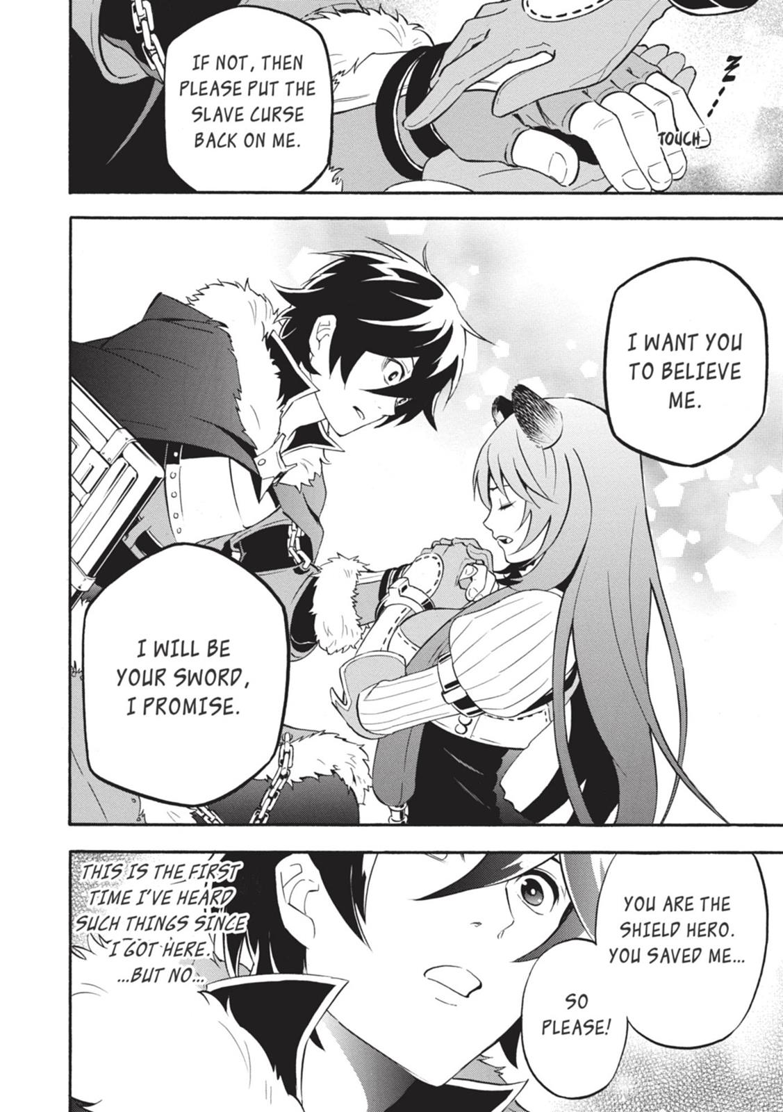 The Rising Of The Shield Hero Chapter 8 - Page 24