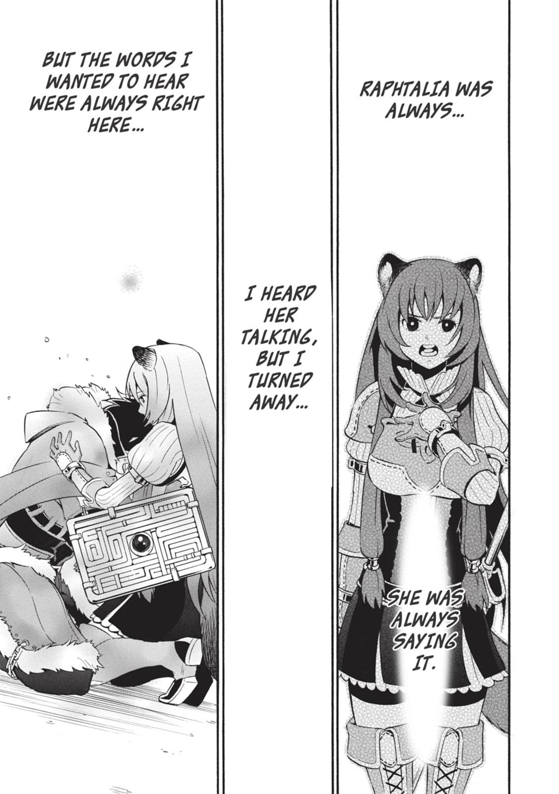 The Rising Of The Shield Hero Chapter 8 - Page 25