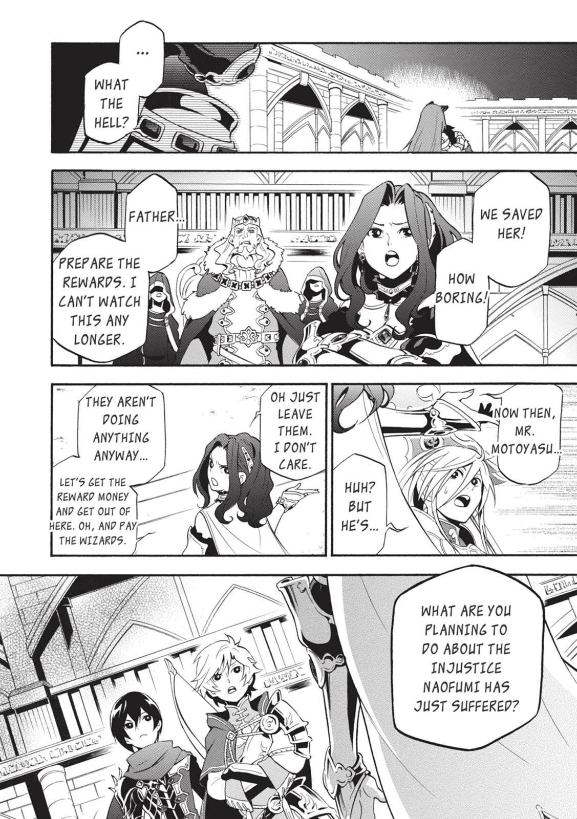 The Rising Of The Shield Hero Chapter 8 - Page 26