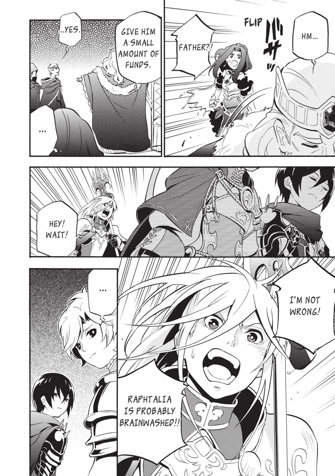 The Rising Of The Shield Hero Chapter 8 - Page 28