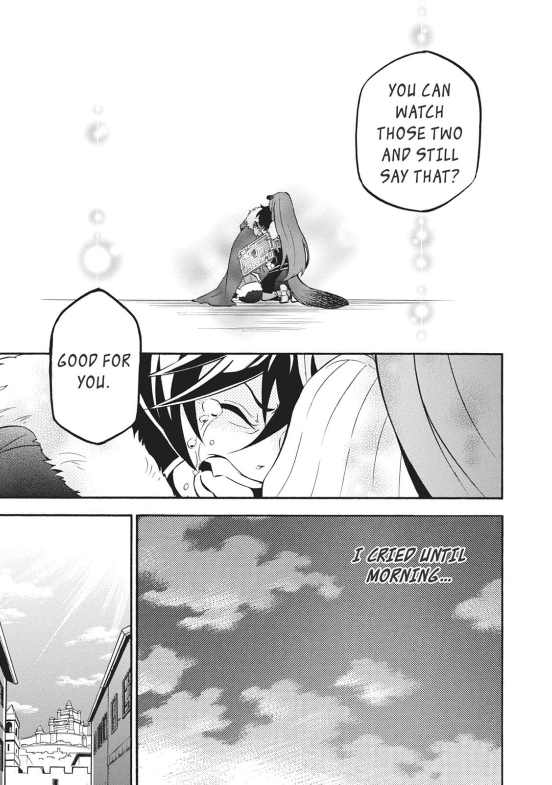 The Rising Of The Shield Hero Chapter 8 - Page 29