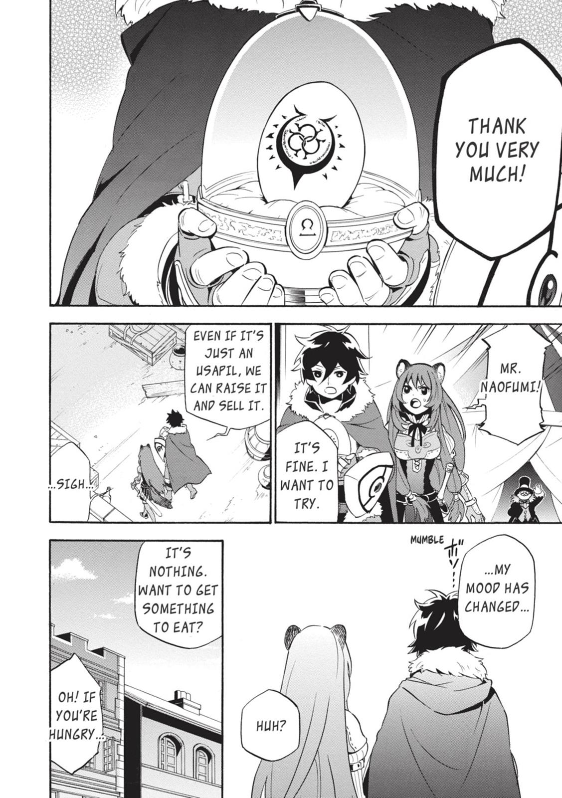 The Rising Of The Shield Hero Chapter 8 - Page 34