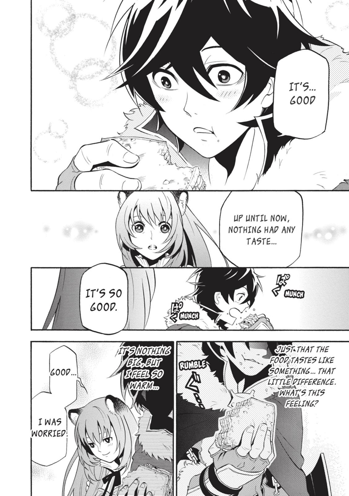 The Rising Of The Shield Hero Chapter 8 - Page 36